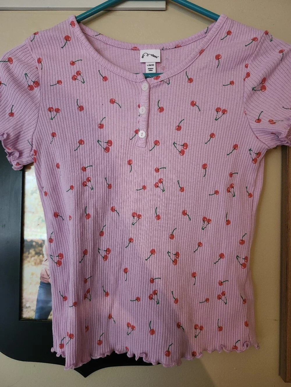 Girls Size L 10/12 Top Bundle